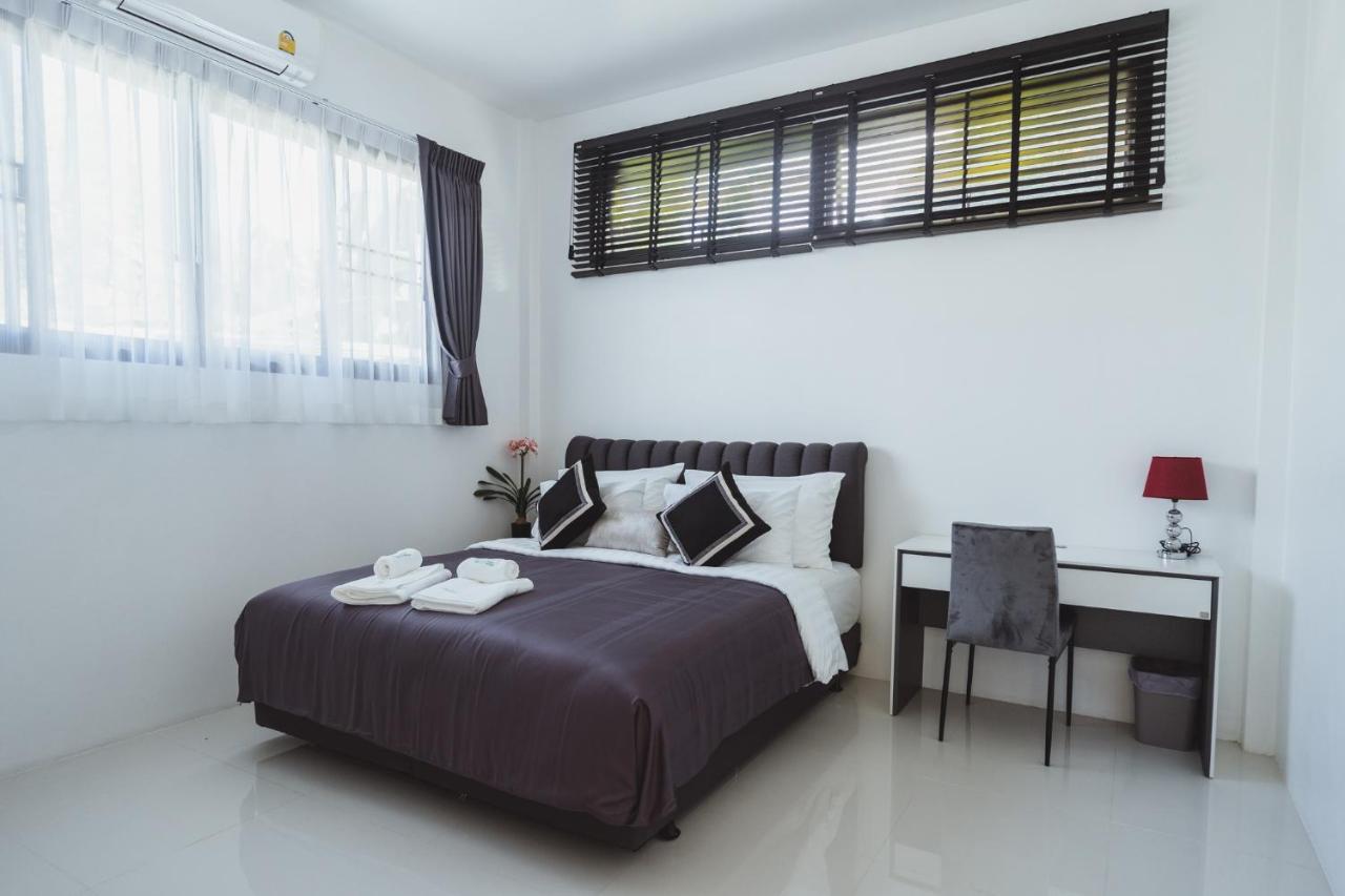 Baan Nern Khao Resort Pattaya Ban Huai Yai Buitenkant foto