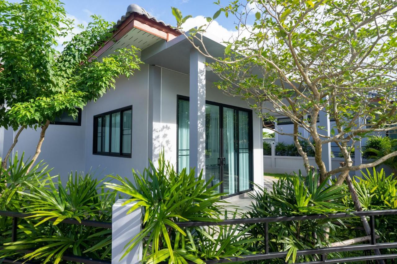 Baan Nern Khao Resort Pattaya Ban Huai Yai Buitenkant foto