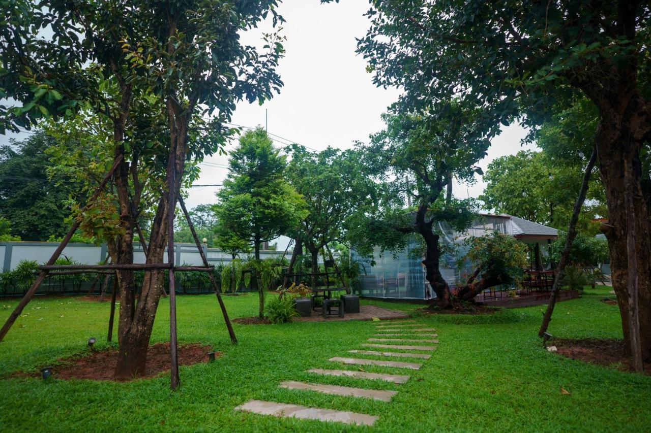 Baan Nern Khao Resort Pattaya Ban Huai Yai Buitenkant foto