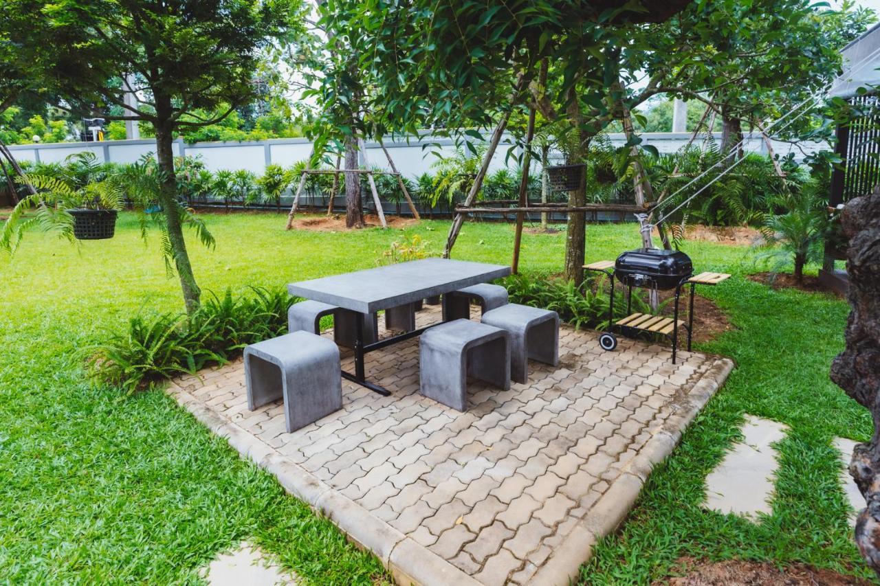 Baan Nern Khao Resort Pattaya Ban Huai Yai Buitenkant foto