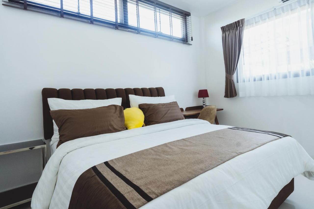 Baan Nern Khao Resort Pattaya Ban Huai Yai Buitenkant foto