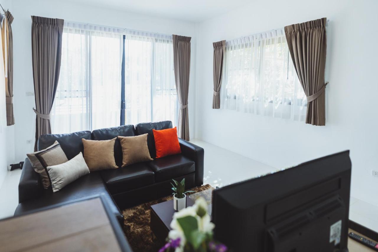 Baan Nern Khao Resort Pattaya Ban Huai Yai Buitenkant foto