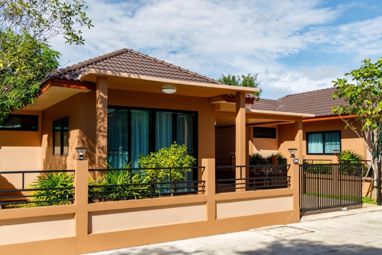 Baan Nern Khao Resort Pattaya Ban Huai Yai Buitenkant foto