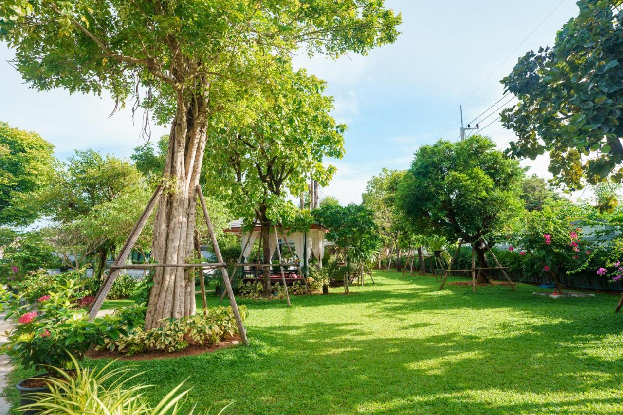 Baan Nern Khao Resort Pattaya Ban Huai Yai Buitenkant foto