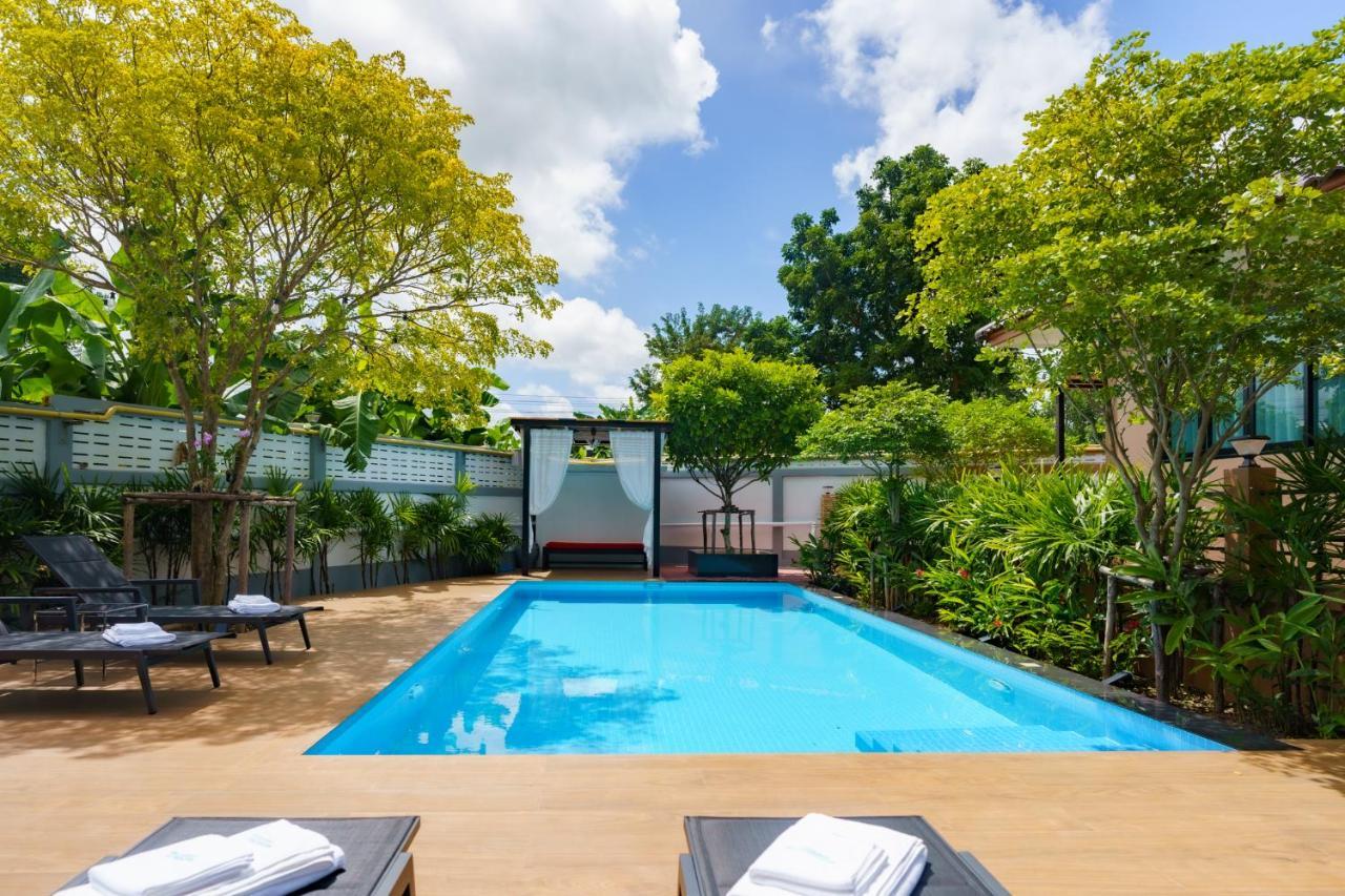 Baan Nern Khao Resort Pattaya Ban Huai Yai Buitenkant foto