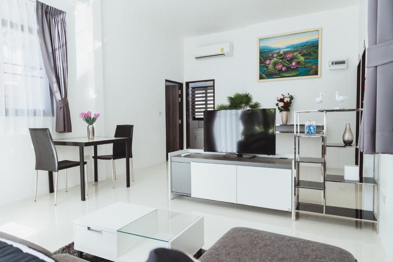 Baan Nern Khao Resort Pattaya Ban Huai Yai Buitenkant foto