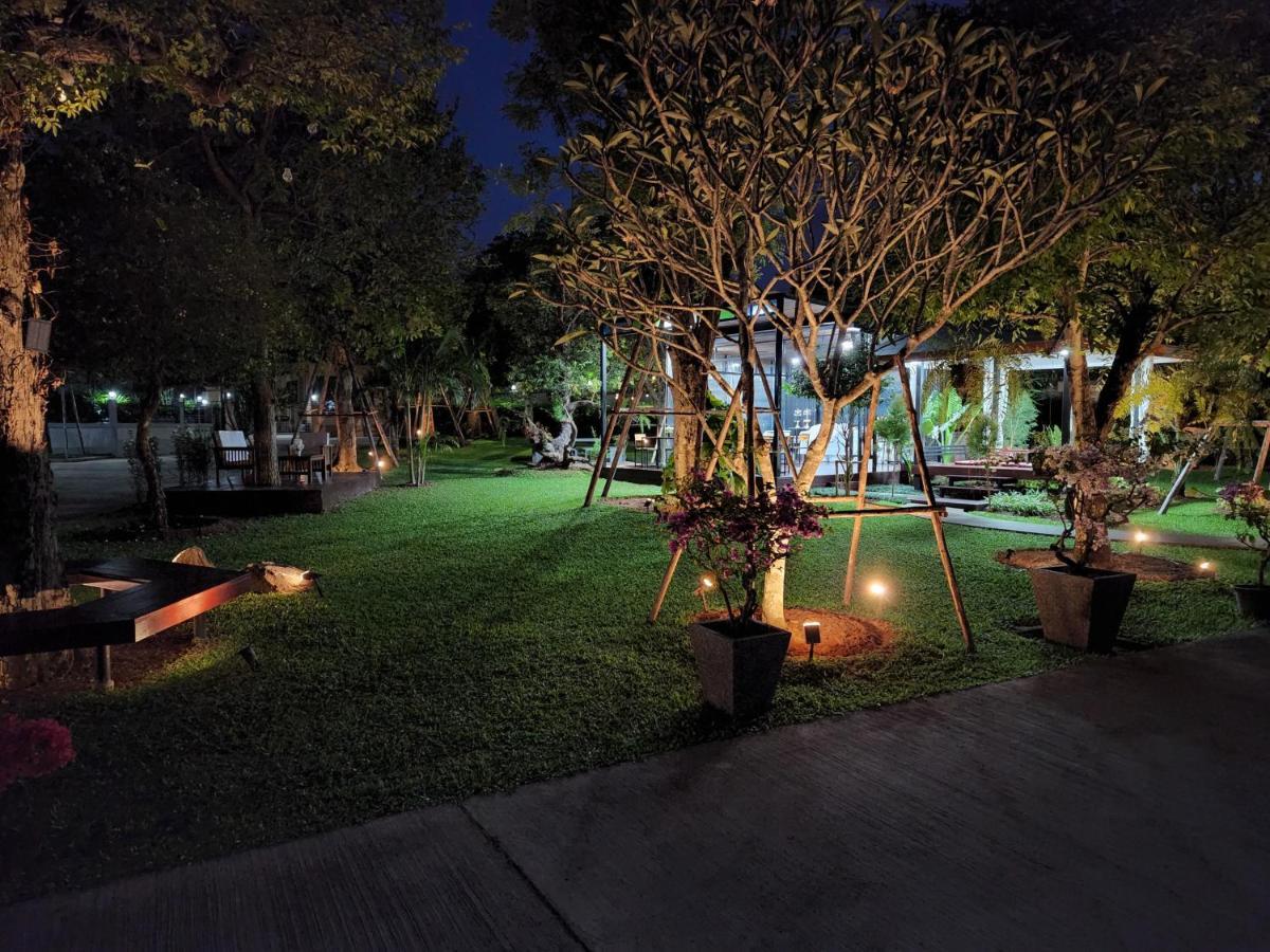 Baan Nern Khao Resort Pattaya Ban Huai Yai Buitenkant foto