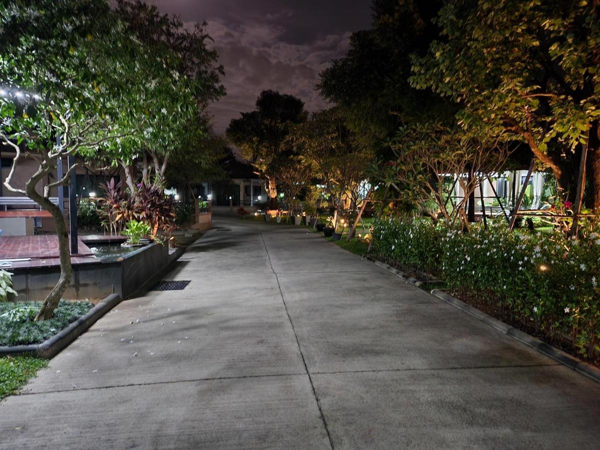 Baan Nern Khao Resort Pattaya Ban Huai Yai Buitenkant foto