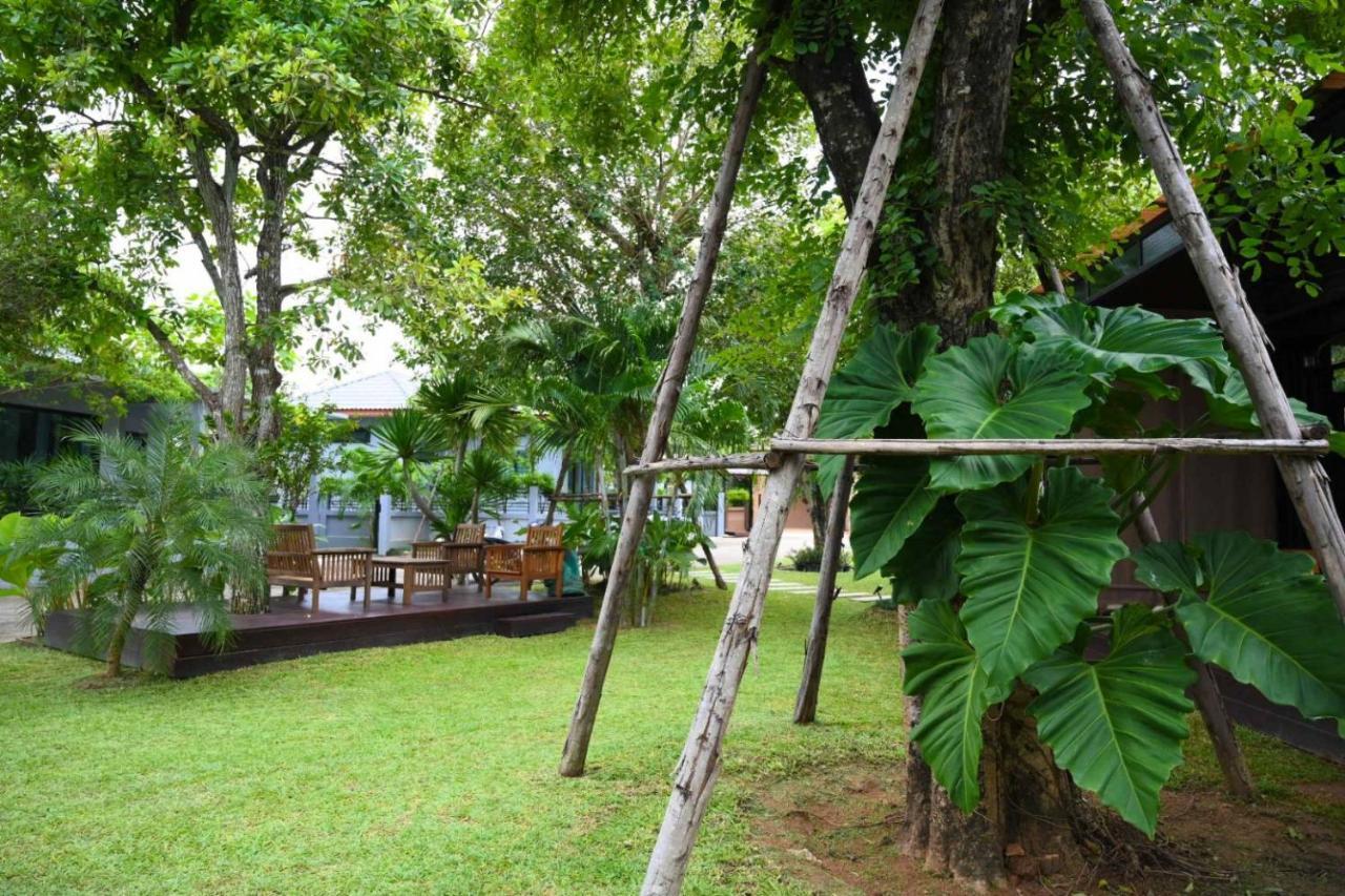 Baan Nern Khao Resort Pattaya Ban Huai Yai Buitenkant foto
