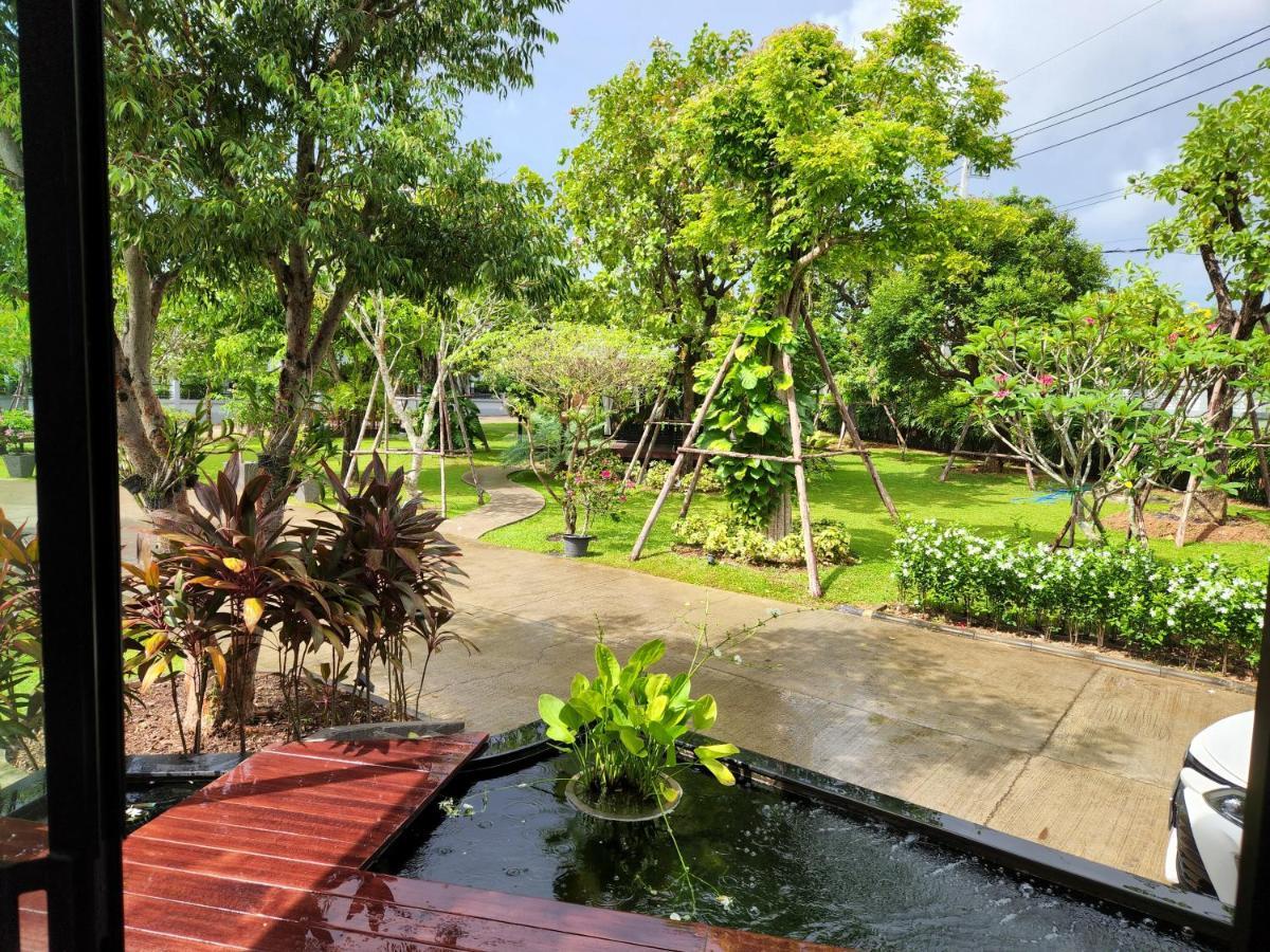 Baan Nern Khao Resort Pattaya Ban Huai Yai Buitenkant foto