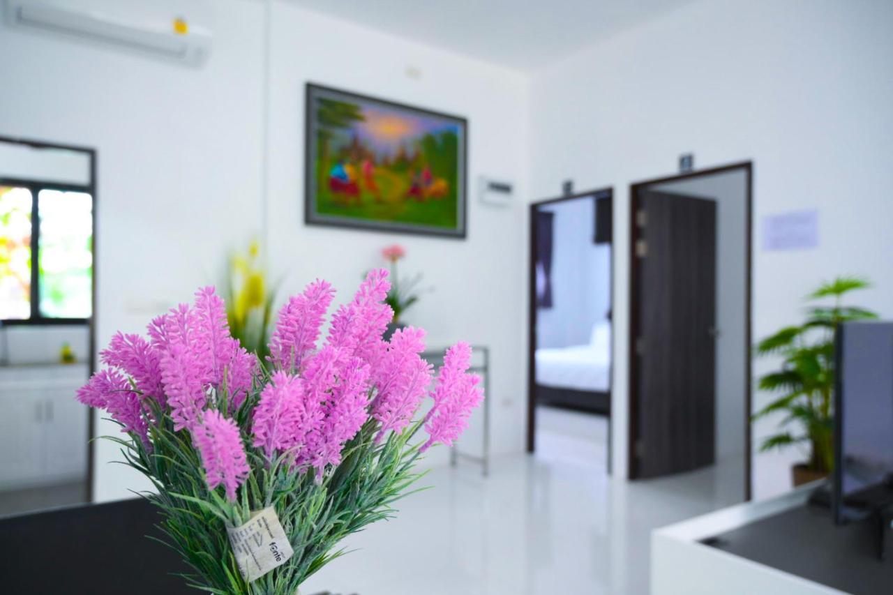 Baan Nern Khao Resort Pattaya Ban Huai Yai Buitenkant foto