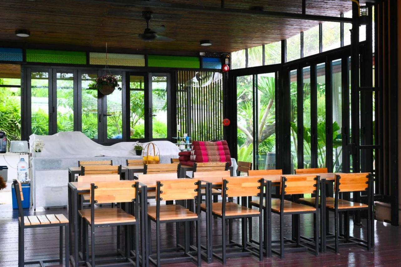 Baan Nern Khao Resort Pattaya Ban Huai Yai Buitenkant foto