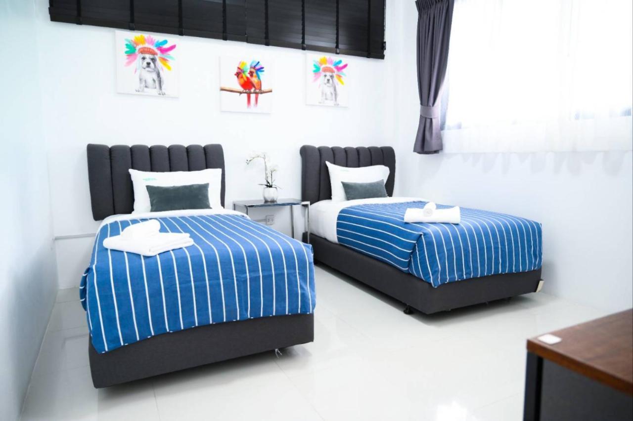 Baan Nern Khao Resort Pattaya Ban Huai Yai Buitenkant foto