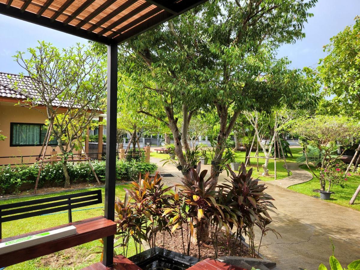 Baan Nern Khao Resort Pattaya Ban Huai Yai Buitenkant foto