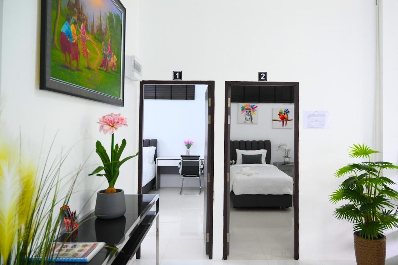 Baan Nern Khao Resort Pattaya Ban Huai Yai Buitenkant foto