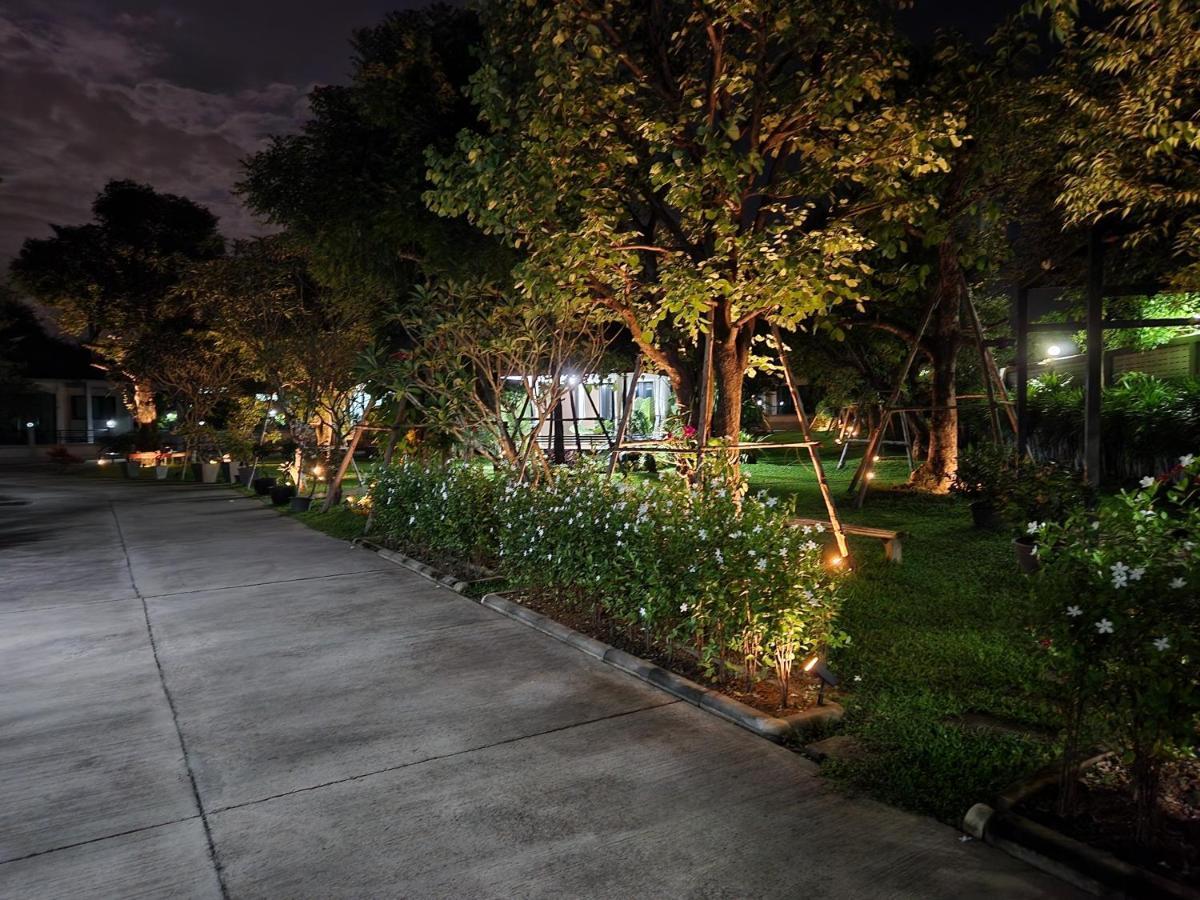 Baan Nern Khao Resort Pattaya Ban Huai Yai Buitenkant foto