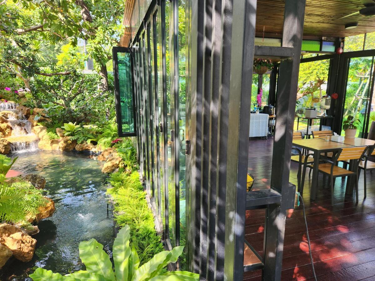 Baan Nern Khao Resort Pattaya Ban Huai Yai Buitenkant foto