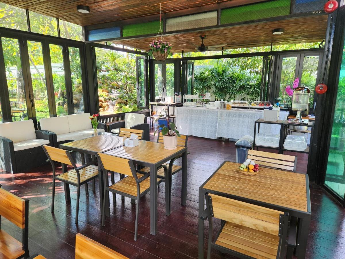 Baan Nern Khao Resort Pattaya Ban Huai Yai Buitenkant foto