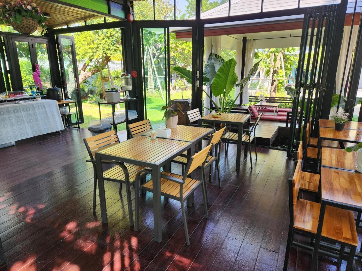 Baan Nern Khao Resort Pattaya Ban Huai Yai Buitenkant foto