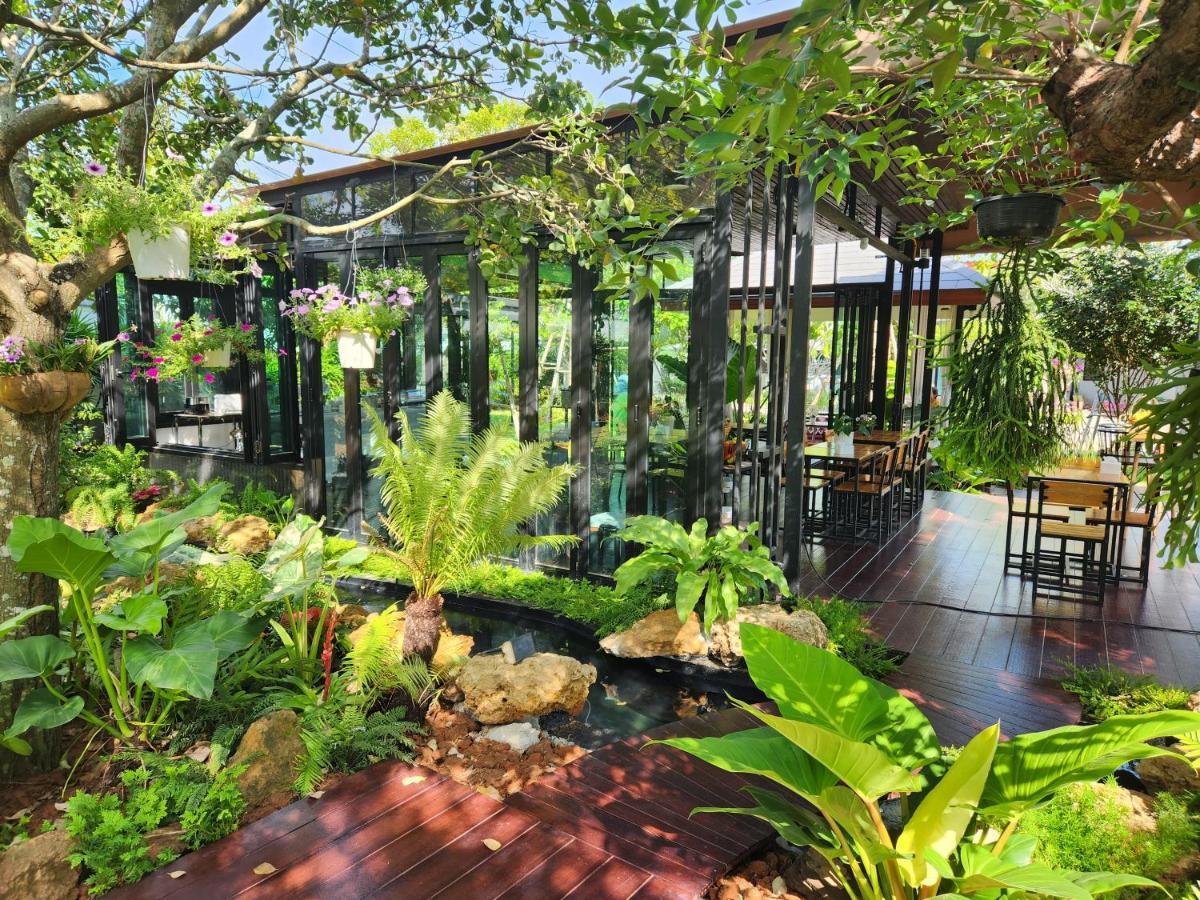Baan Nern Khao Resort Pattaya Ban Huai Yai Buitenkant foto