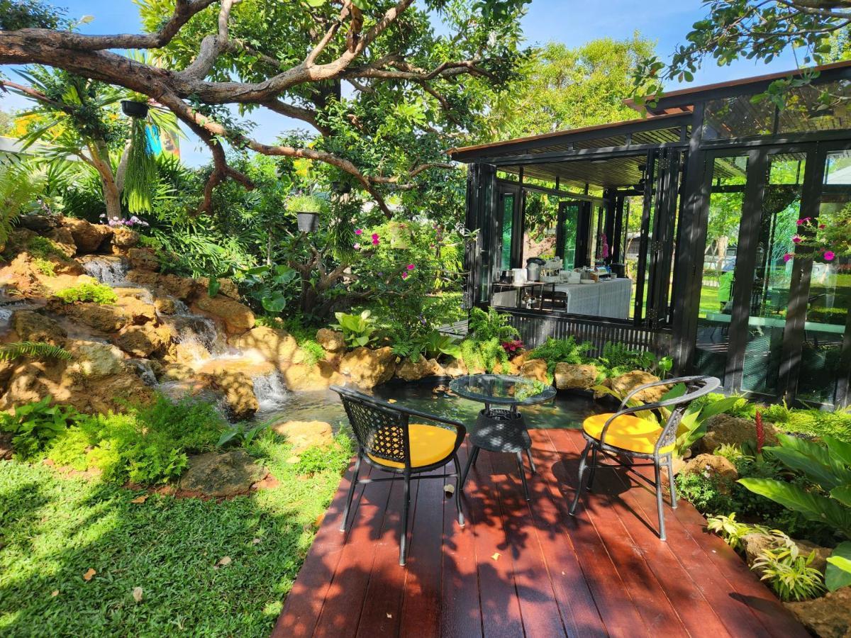 Baan Nern Khao Resort Pattaya Ban Huai Yai Buitenkant foto