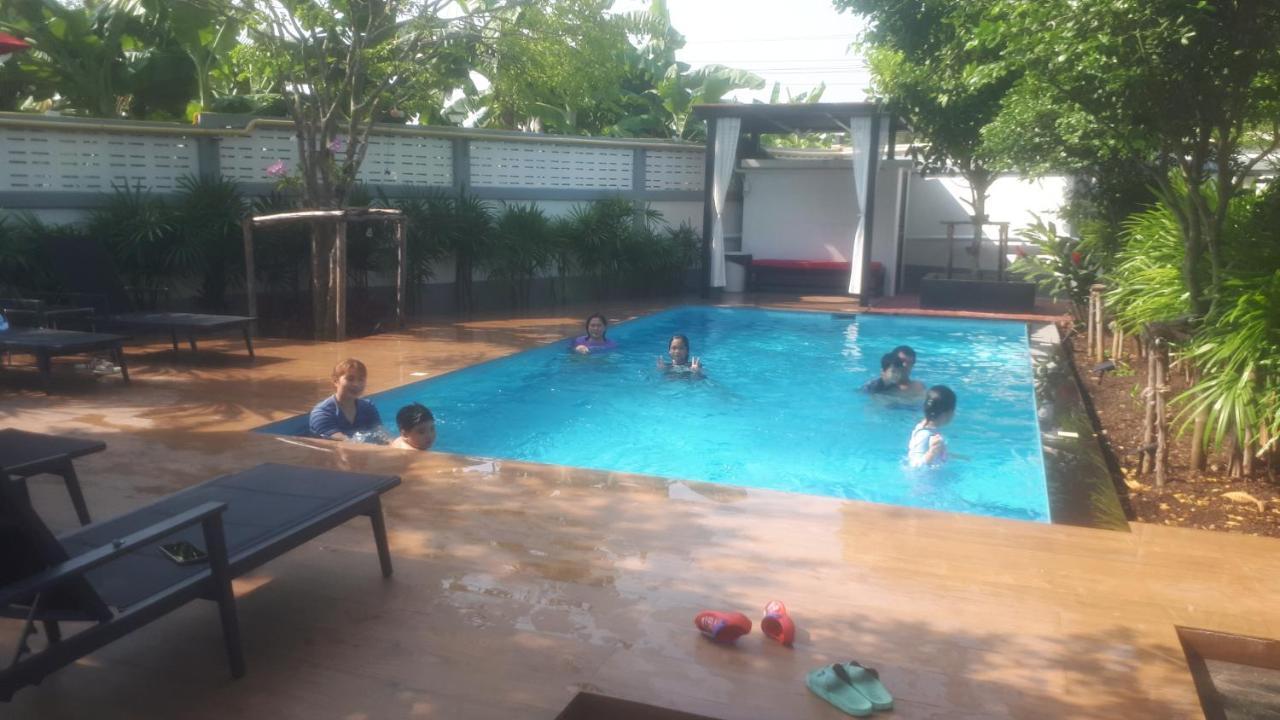 Baan Nern Khao Resort Pattaya Ban Huai Yai Buitenkant foto