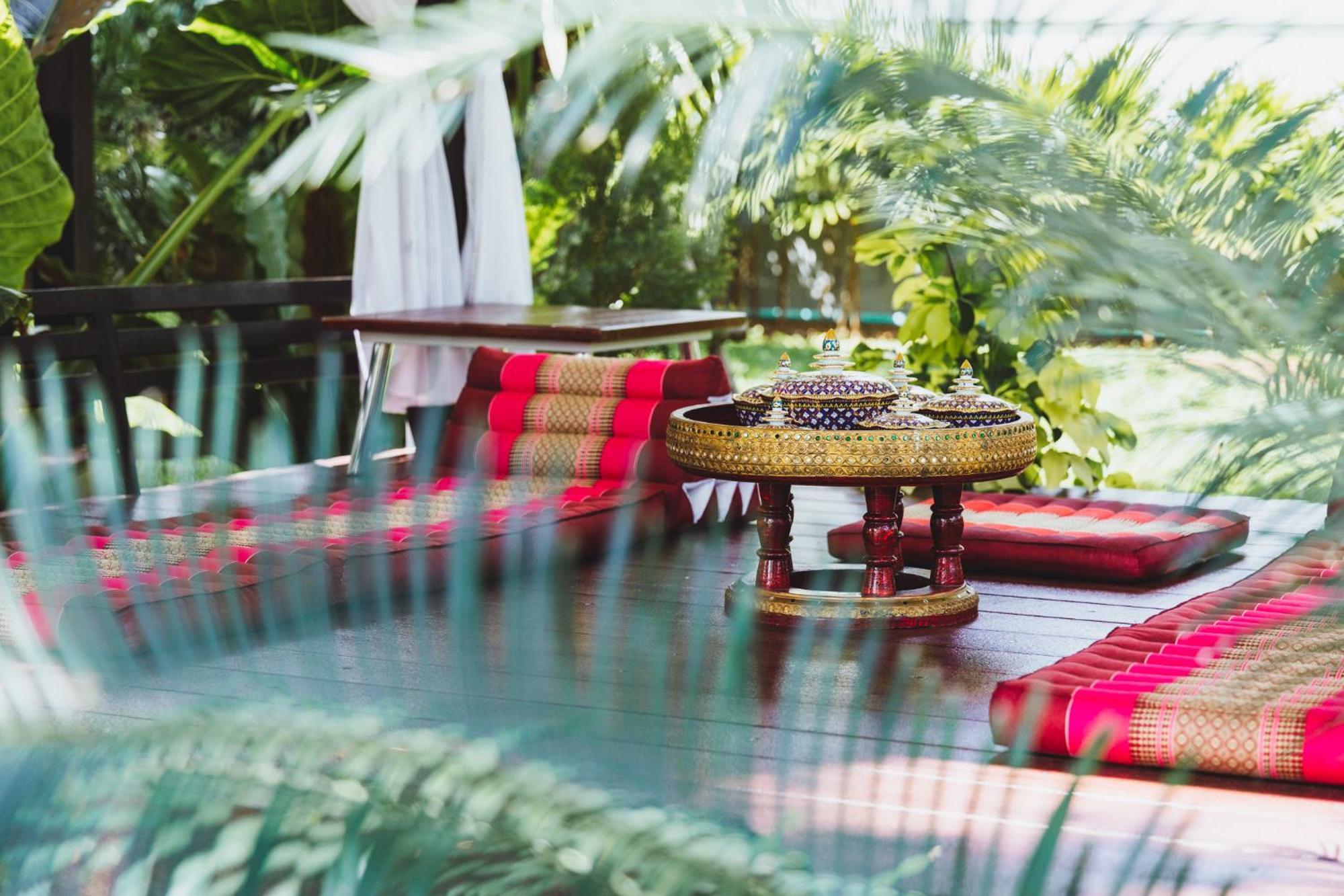 Baan Nern Khao Resort Pattaya Ban Huai Yai Buitenkant foto